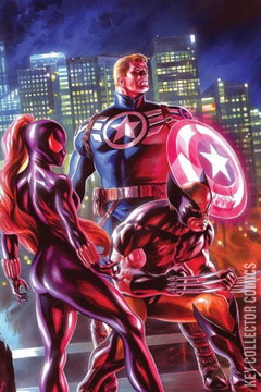 Variant Cover for Wolverine: Madripoor Knights #1