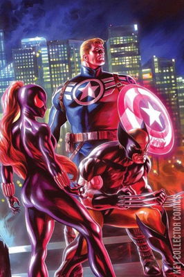 Wolverine: Madripoor Knights