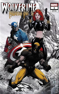 Wolverine: Madripoor Knights