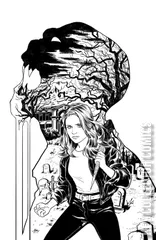 Variant Cover for Buffy the Vampire Slayer #2