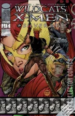 Variant Cover for WildC.A.T.s / X-Men: The Silver Age #1