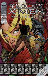 WildC.A.T.s / X-Men: The Silver Age #1