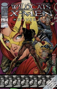 WildC.A.T.s / X-Men: The Silver Age #1