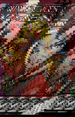 WildC.A.T.s / X-Men: The Silver Age