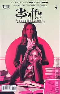 Buffy the Vampire Slayer #2