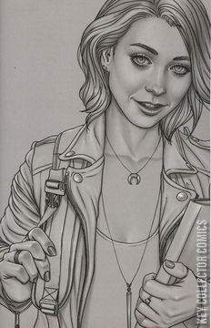 Variant Cover for Buffy the Vampire Slayer #4