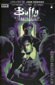 Buffy the Vampire Slayer #4