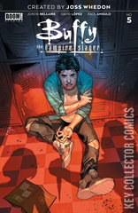 Variant Cover for Buffy the Vampire Slayer #5