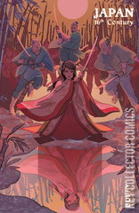 Variant Cover for Buffy the Vampire Slayer #7