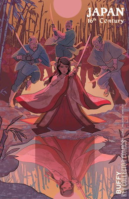 Buffy the Vampire Slayer