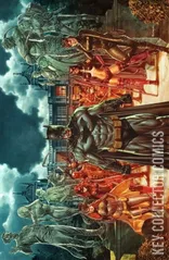 Variant Cover for Detective Comics #1000