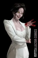 Cover for Buffy the Vampire Slayer #7