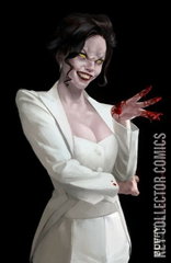 Variant Cover for Buffy the Vampire Slayer #7