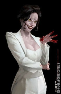 Variant Cover for Buffy the Vampire Slayer #7