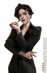 Variant Cover for Buffy the Vampire Slayer #7