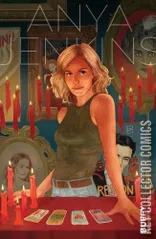 Variant Cover for Buffy the Vampire Slayer #8