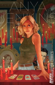 Buffy the Vampire Slayer #8