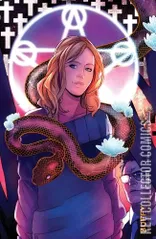 Variant Cover for Buffy the Vampire Slayer #8