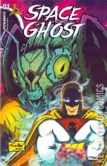 Variant Cover for Space Ghost #1
