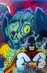 Variant Cover for Space Ghost #1