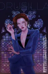 Variant Cover for Buffy the Vampire Slayer #9