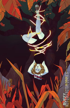 Variant Cover for Buffy the Vampire Slayer #9