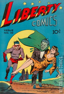 Liberty Comics