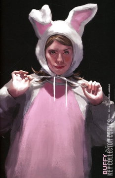 Variant Cover for Buffy the Vampire Slayer #9