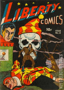 Liberty Comics #12