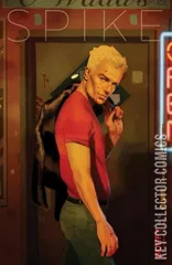 Variant Cover for Buffy the Vampire Slayer #10