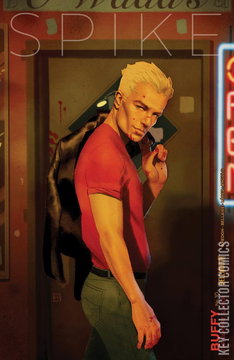 Variant Cover for Buffy the Vampire Slayer #10