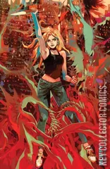 Variant Cover for Buffy the Vampire Slayer #10