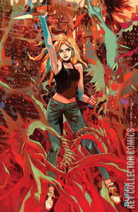 Buffy the Vampire Slayer #10