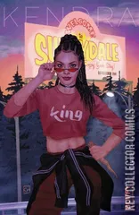 Variant Cover for Buffy the Vampire Slayer #11