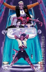 Variant Cover for Buffy the Vampire Slayer #11