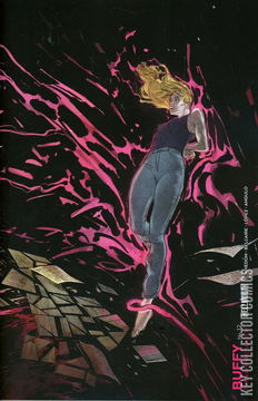 Variant Cover for Buffy the Vampire Slayer #12