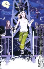 Cover for Buffy the Vampire Slayer #12