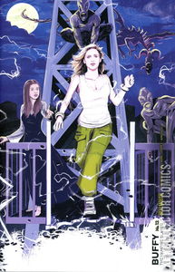 Buffy the Vampire Slayer #12