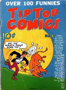Tip Top Comics #4