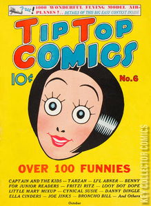 Tip Top Comics #6