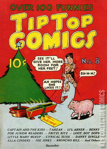 Tip Top Comics #8