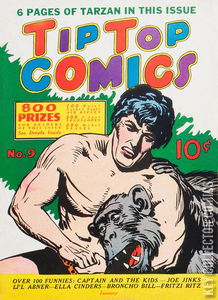 Tip Top Comics #9