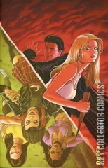 Cover for Buffy the Vampire Slayer #12