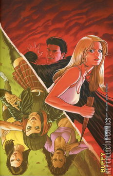 Variant Cover for Buffy the Vampire Slayer #12