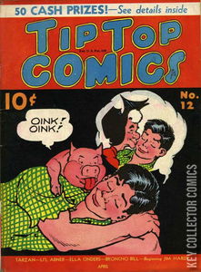 Tip Top Comics #12