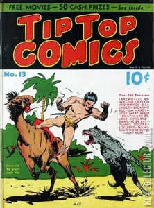 Tip Top Comics #13