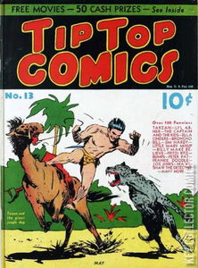 Tip Top Comics #13