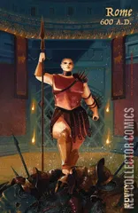 Variant Cover for Buffy the Vampire Slayer #14