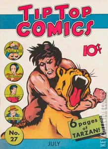 Tip Top Comics #27