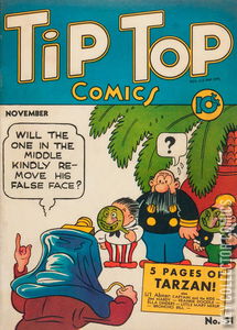 Tip Top Comics #31